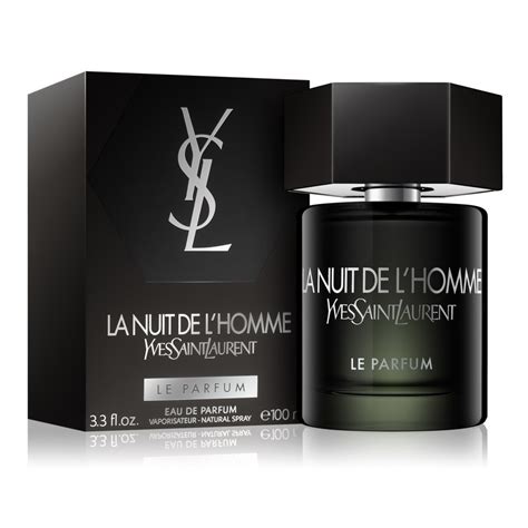 puma push the heat ysl la nuit de lhomme|LA NUIT DE L'HOMME EAU DE TOILETTE .